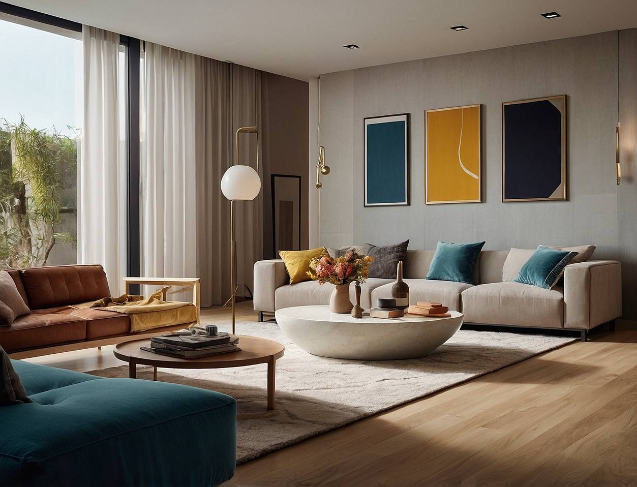 Designing Harmonious Spaces: The Art of Beautiful Balance